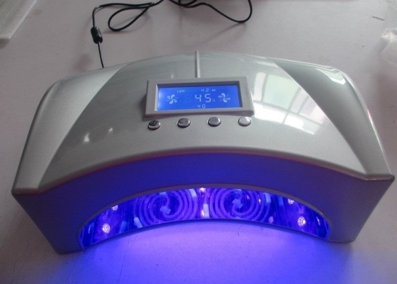 Da lâmpada de prata do prego da cor do poder superior a lâmpada UV 66w CCFL do prego do diodo emissor de luz conduziu a lâmpada UV do prego
