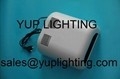 lâmpada uv YUP-818 do prego do produto dos cuidados com a pele 36w