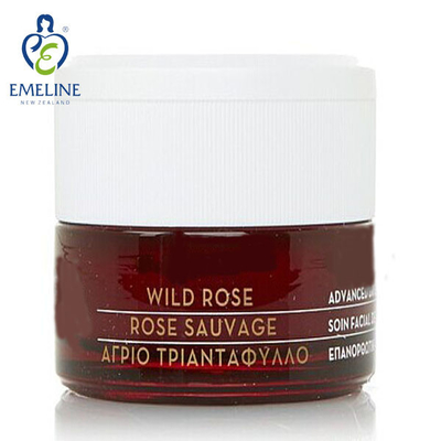 Da restauração do oxigênio do Aqua do Active máscara facial da lama do creme hidratante profundamente para adultos