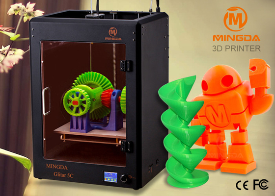 Desktop alto home pessoal do metal da impressora do detalhe 3D com CE/FCC