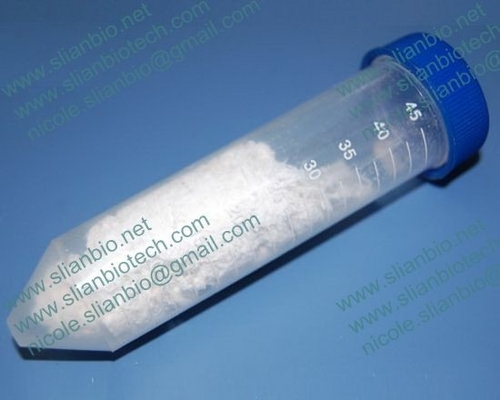 Pó ácido de Hyaluronate do sódio de Hayluronic da categoria médica da injeção