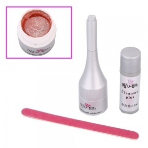 Gel UV do prego