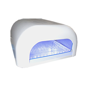 Secador UV novo do prego do diodo emissor de luz - 18 watts - DR-600LED