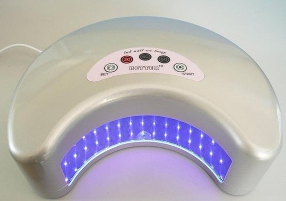 Lâmpada UV do diodo emissor de luz para o prego seco - diodo emissor de luz 7W