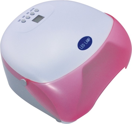 Secador UV do prego do diodo emissor de luz de Smart com poder superior 6W do temporizador