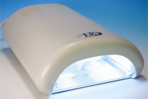 Lâmpada UV do diodo emissor de luz para o prego seco - 7W com aprovação do CE