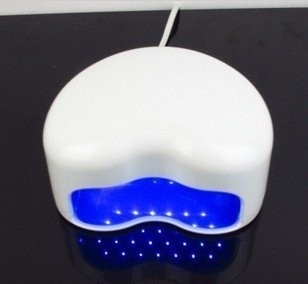 18 watts de secador UV novo do prego do diodo emissor de luz de /12Watts - DR-600LED