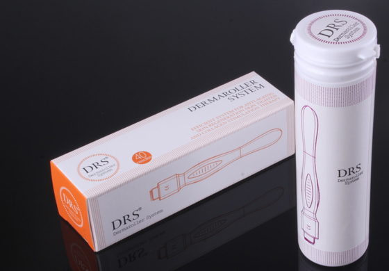 Rolo médico de Derma da agulha em casa, rolo de Derma de 35 agulhas