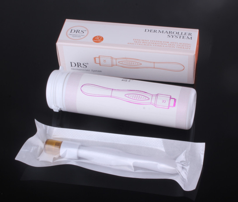 Rolo médico de Derma da agulha em casa, rolo de Derma de 35 agulhas