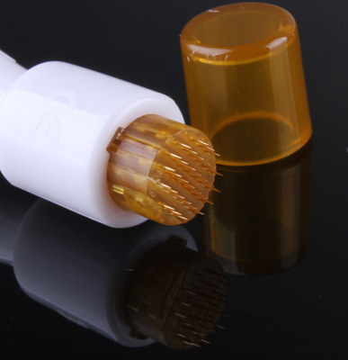 Rolo médico de Derma da agulha em casa, rolo de Derma de 35 agulhas
