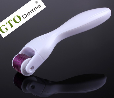 O rolo Multifunction da pele de Derma de 600 agulhas, remove as linhas ténues