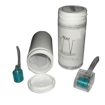 Tamanho da agulha: rolo de Derma da agulha da liga do titânio de 0,2/0,5/1,0/1,5/2.0mm micro para a remoção da cicatriz