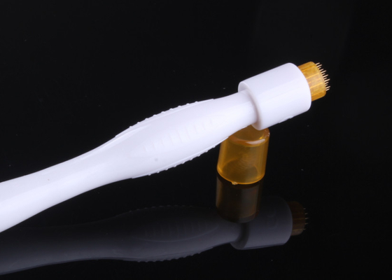 Agulhas Titanium do rolo 35 de Derma da agulha do tratamento de Mark de estiramento