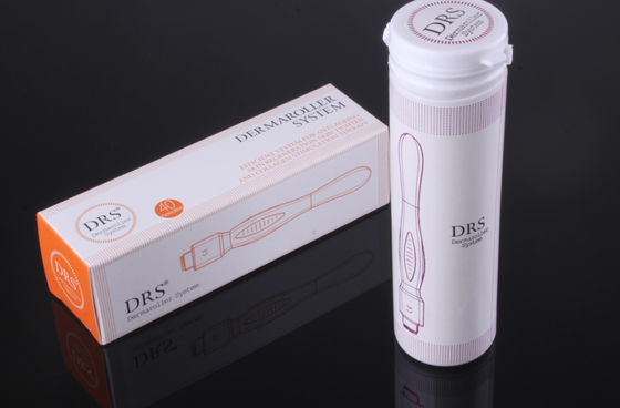Agulhas Titanium do rolo 35 de Derma da agulha do tratamento de Mark de estiramento
