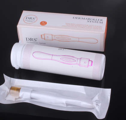 Agulhas Titanium do rolo 35 de Derma da agulha do tratamento de Mark de estiramento