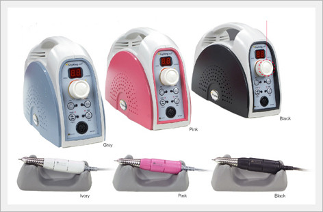 OEM 35W 220V-240V, torção 50HZ 20000/30000RPM - trave a broca elétrica do prego do handpiece