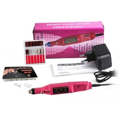 broca elétrica devic do prego da proteção da sobrecarga da sobrecarga da sobretensão do handpiece do Torção-fechamento