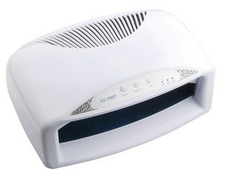 42W / 54W lâmpada UV com plástico ABS 100V - 120V 60Hz para unhas Dreyer