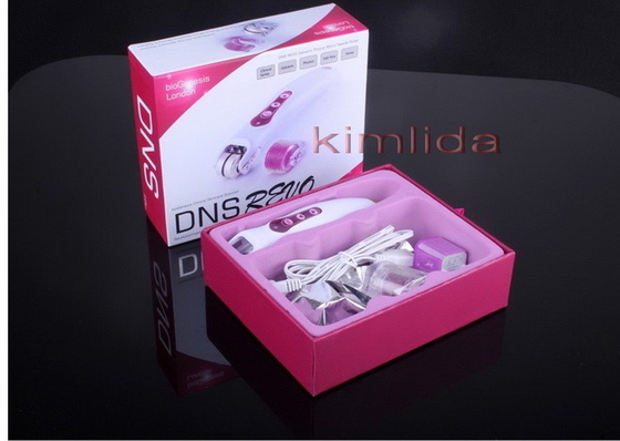 Fotão do diodo emissor de luz/rolo galvânico/vibrando Micro-atual 4 do DNS Microneedle em 1