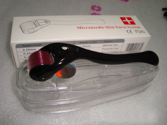 Rolo Titanium do microneedle para enrugamentos