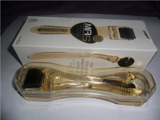 Do equipamento meso da beleza da beleza da terapia do rolle do corpo da pele da cara do rolo da TA Derma agulhas de aço inoxidável 192