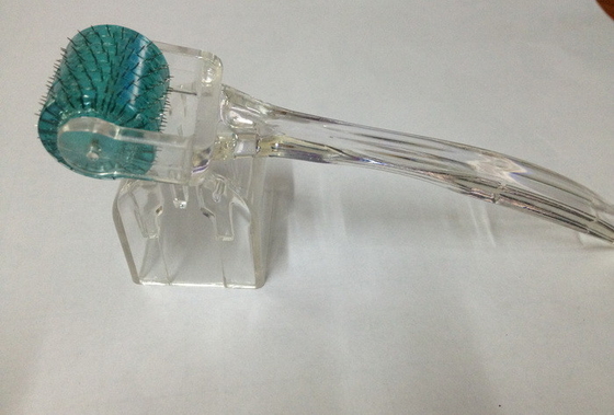 Rolo 1.5mm do rolo MTS Derma de Microneedle do médico para cicatrizes profundas da acne