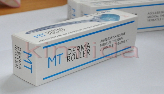 Rolo 1.5mm do rolo MTS Derma de Microneedle do médico para cicatrizes profundas da acne