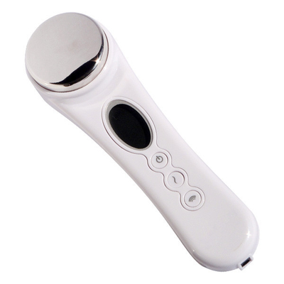 Enfrente o Massager ultra-sônico do ultra-som dos dispositivos da beleza da casa da remoção do enrugamento/acne