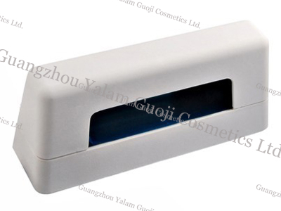 Portátil 220V - 240V 50Hz 9 Watt UV luz lâmpadas com certificação CE para unhas
