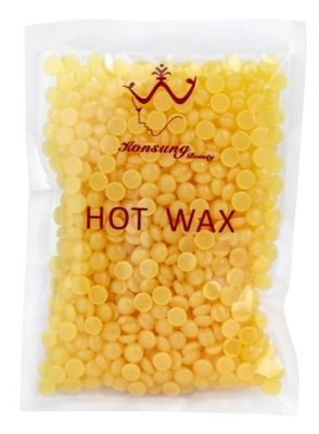 mini cera de parafina dura dos TERMAS 100g para a remoção do cabelo/depilatório