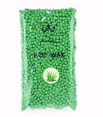 Cera quente dura depilatório da pelota 500g da árvore da alfazema/chá mini/do cabelo remoção
