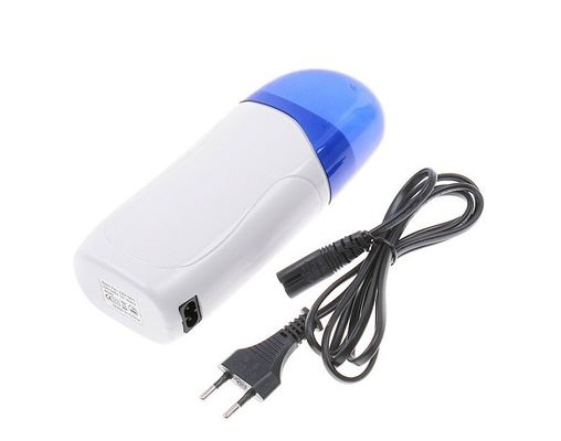 máquina depilatório automática da cera da remoção do cabelo do calefator da cera com único cartucho