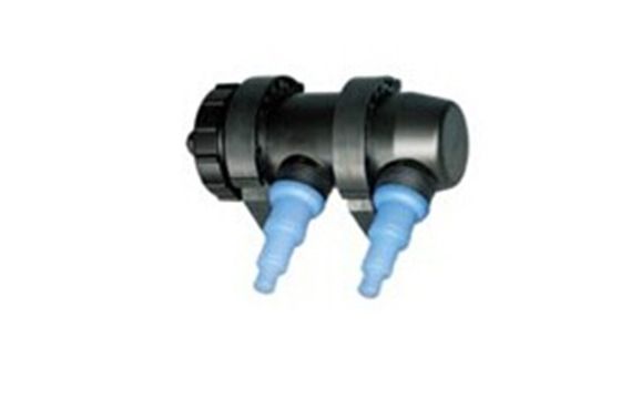 A lagoa de peixes profissional filtra a luz UV/esterilizador UV para o aquário e as associações