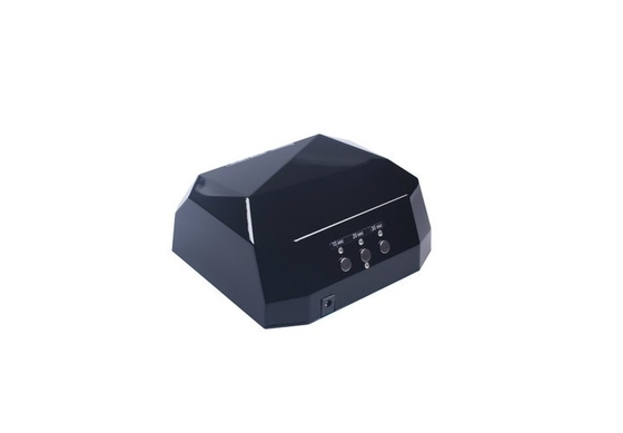 Lâmpada UV de cura de pouco peso do prego do diodo emissor de luz 18W CCFL da cor completa para a loja do prego