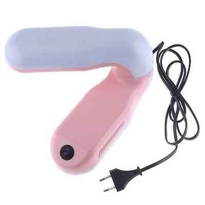 Secador UV do prego do gel da lâmpada do prego 9w branco inofensivo que cura a lâmpada