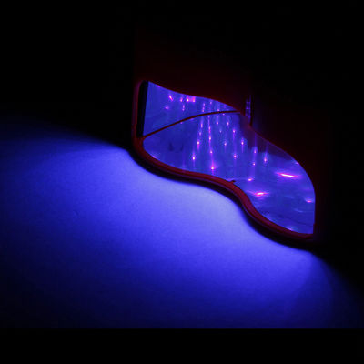 Lâmpada UV seca instantânea inofensiva do mini prego do diodo emissor de luz 3W para o verniz para as unhas UV do gel