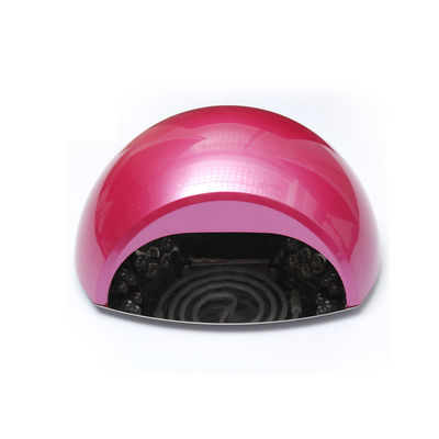 Máquina UV 50/60Hz da lâmpada do prego bonito do diodo emissor de luz CCFL do vermelho 15W/secador do prego