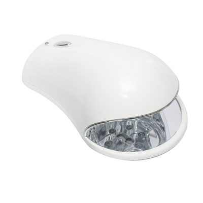 Prego do diodo emissor de luz de 3 watts C.A. UV 110v da máquina do cuidado do prego da lâmpada do mini - 240V