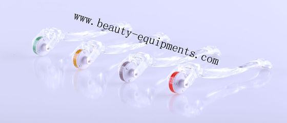 Sistema do rolamento de Derma de 75 agulhas, micro terapia do rolo da agulha para o rejuvenescimento da pele