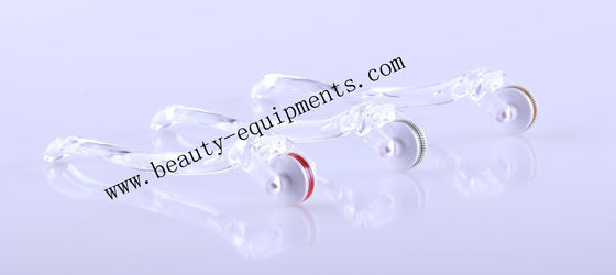 Do sistema seguro do rolamento de Derma de 180 agulhas terapia do rolo da agulha micro para o rejuvenescimento da pele