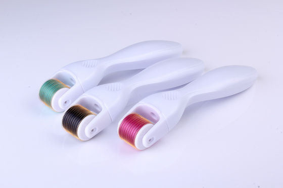 Sistema do rolamento de Derma de 540 agulhas, terapia da agulha do rolo de Derma micro com finalidade médica