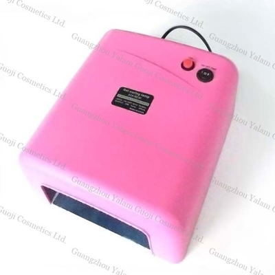 110 - 120v inofensivo profissional lâmpada de UV unhas de Gel 36W 50-60 HZ com cura inodoro