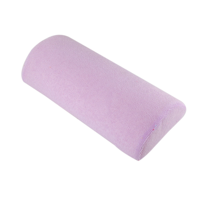 a arte branca/do preto prego utiliza ferramentas o suporte/coxim/descanso macios da mão de pano de algodão