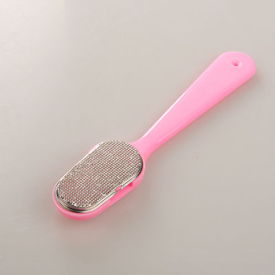 Removedor do calo da grosa do pé do metal do amortecedor do prego do punho de Plastice