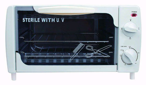 Caixa UV do esterilizador da desinfecção profissional com a lâmpada UV da parte superior/parte inferior