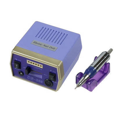 Máquina de polonês elétrica do tratamento de mãos da máquina da arte do prego DR288 com pedal do pé