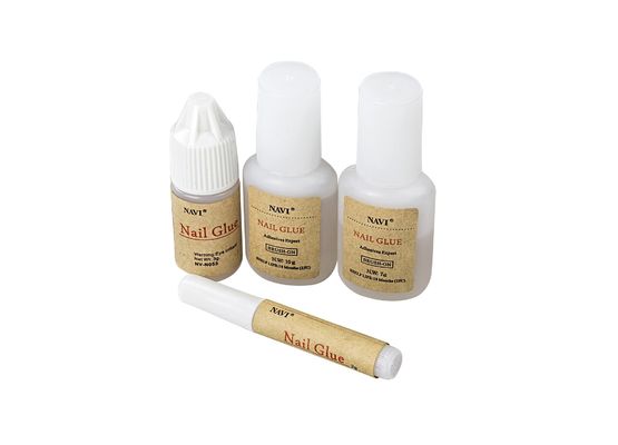 Salão de beleza profissional/colagem home da arte do prego 10g para os cristais de rocha NV-N058