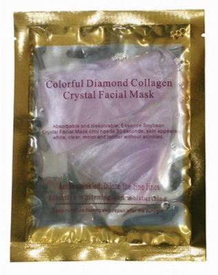 Diamante dos cuidados com a pele que limpa profundamente a máscara facial, glicol de propileno SM-039