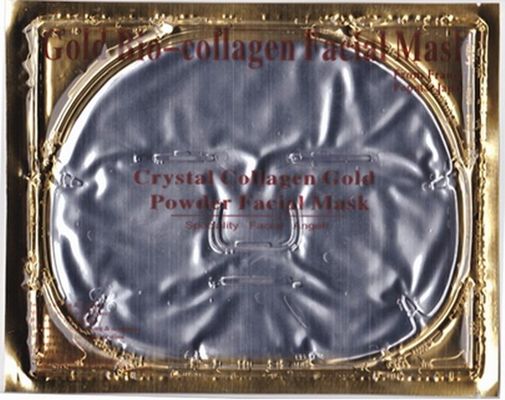 Vitamina hidratando C SM-023 da pérola da máscara facial de cristal do colagénio