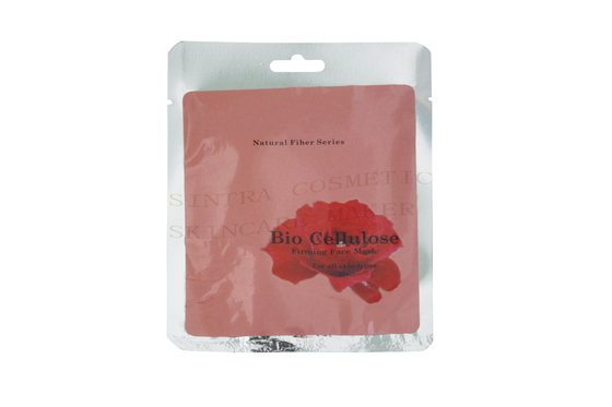 Bio celulose que hidrata a fibra de hidratação de consolidação facial QW-03 da máscara
